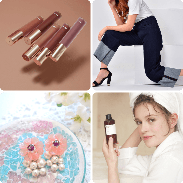 Women's and Men's Fashion, Beauty and Fragrances