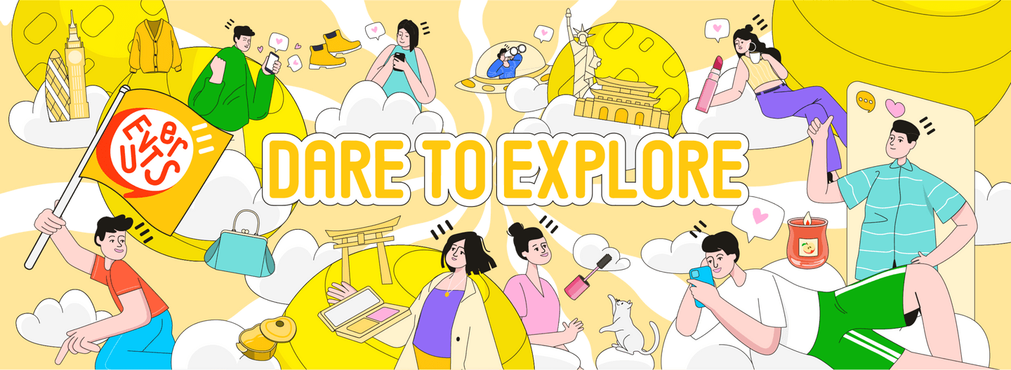 Dare to Explore