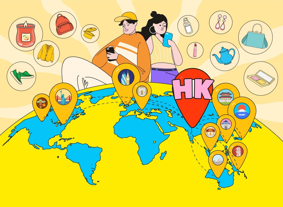 Everuts all around the world Mobile