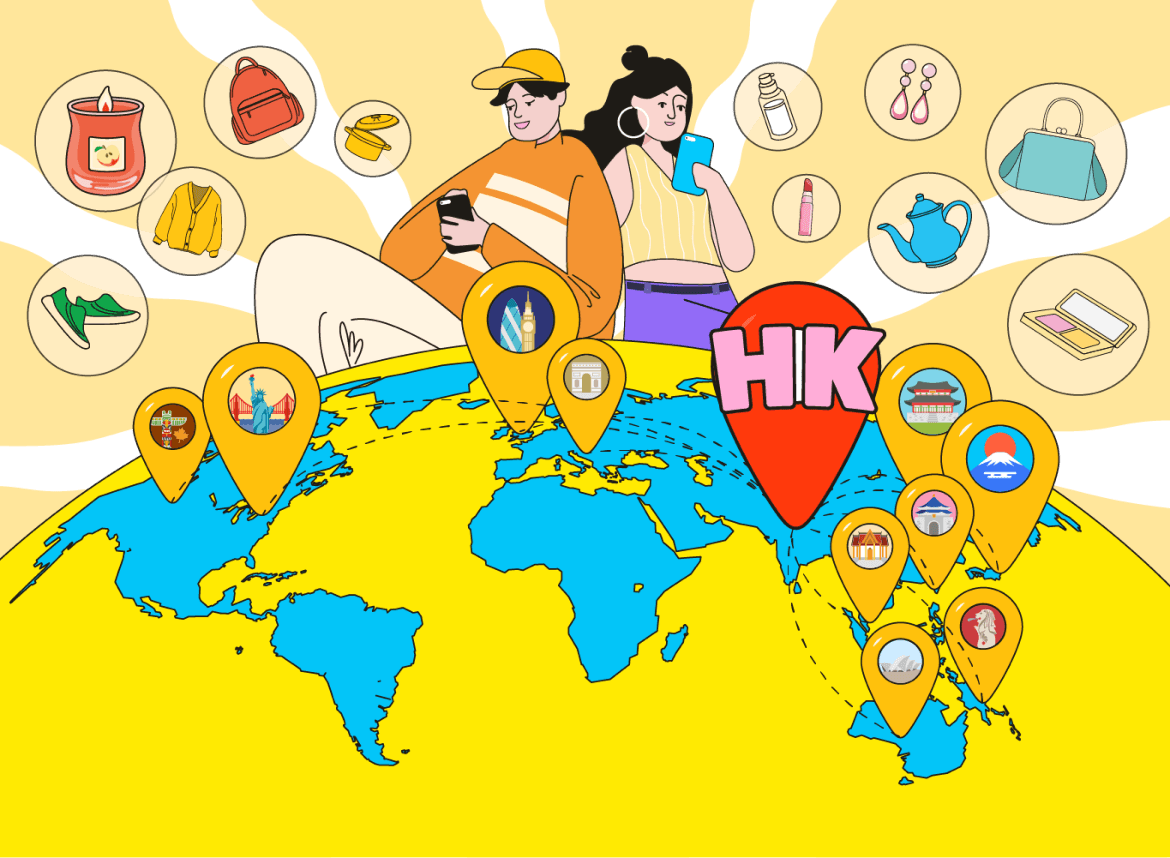 Everuts all around the world Mobile