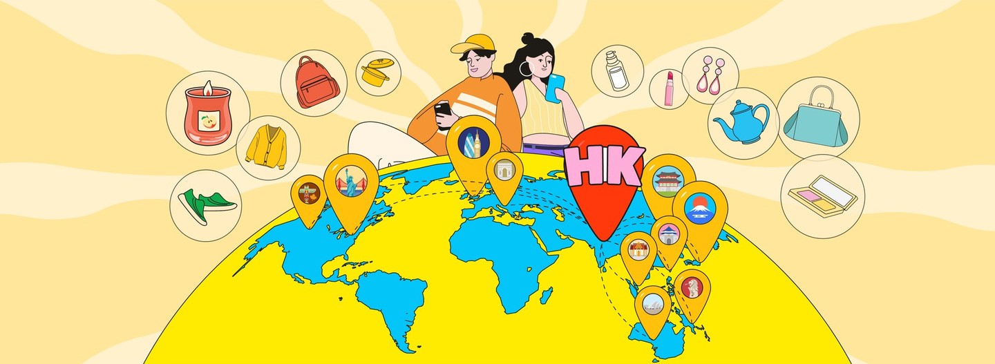 Everuts all around the world