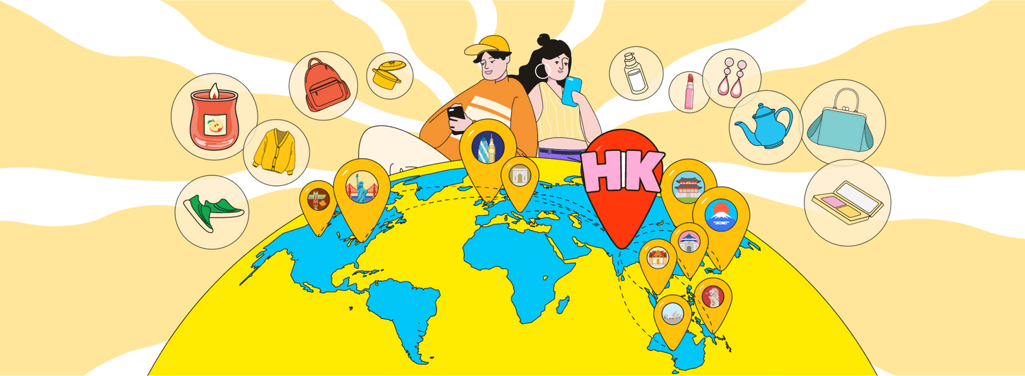 Everuts all around the world